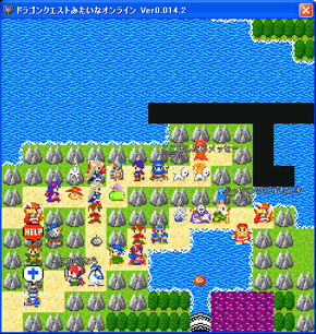 メルキド北部分作成中。