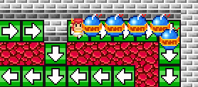 ベルトコンベアー