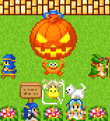 ハロウィーン♪