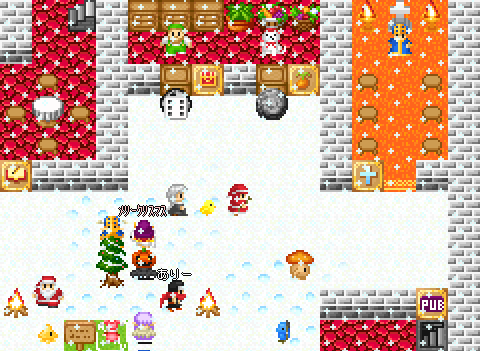吹雪…