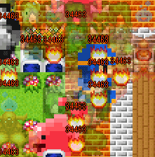 フェードアウトのテスト。