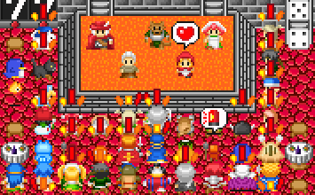 閉幕