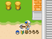 武器の選択