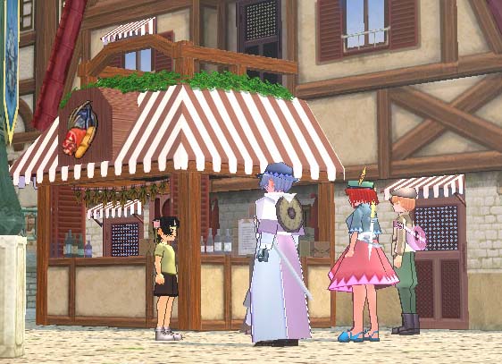 こういう店素敵。