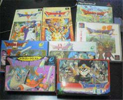 １から８まで並べてみる。