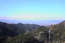 絶景。