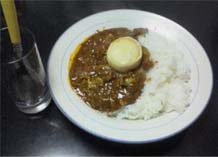 力カレー？