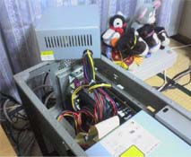 悪戦苦闘中。