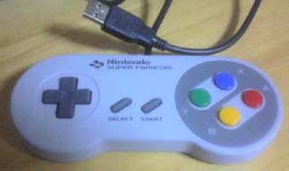 スーファミUSB
