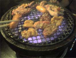 肉肉焼き肉