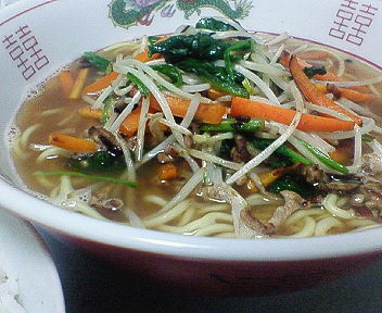 みそラーメン