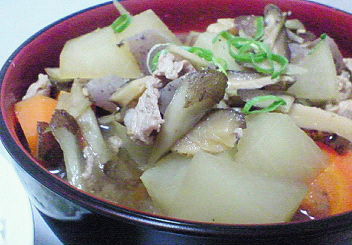 ぶた汁