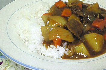 カレーライス
