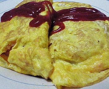 オムライス
