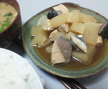 ぶり大根