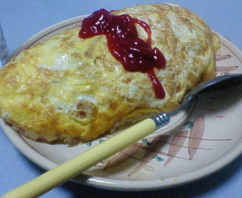 オムライス
