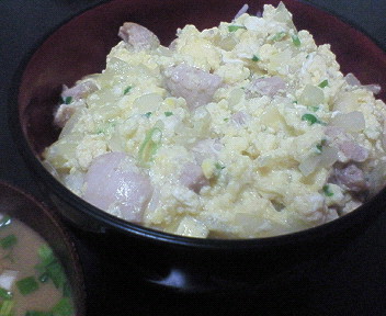 親子丼
