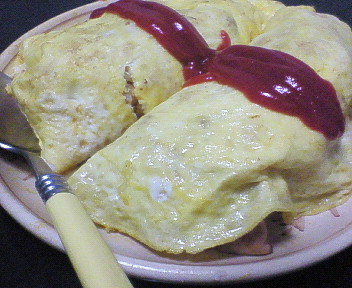オムライス