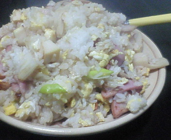五目チャーハン