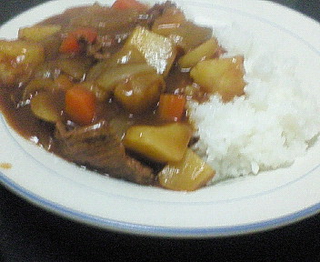 カレーライス