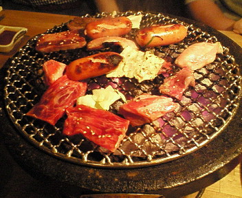 焼肉！