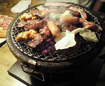 おいしい焼肉