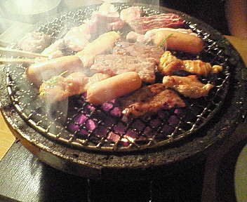 焼肉焼肉