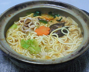鍋の季節