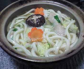 鶏ちゃんこ鍋
