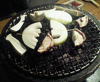 焼き野菜？