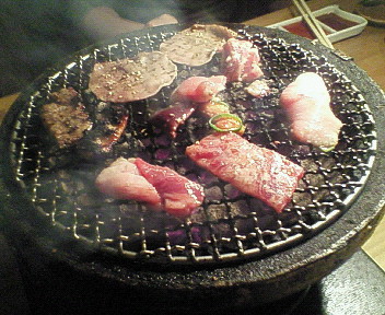 焼き肉！