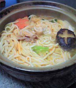 キムチ鍋