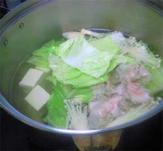 湯豆腐