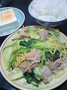 焼きそば