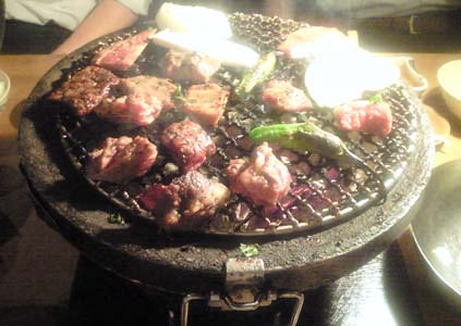 やきにく