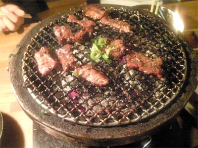 焼き肉