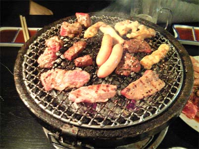 焼き肉