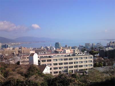 琵琶湖