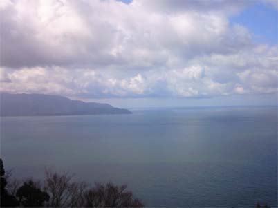 日本海
