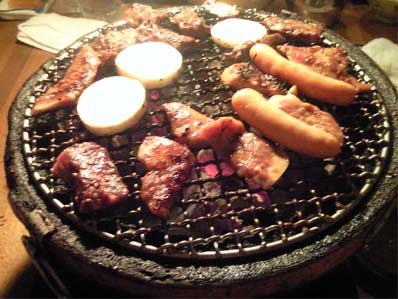 焼き肉！