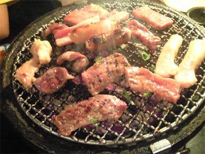 焼き肉
